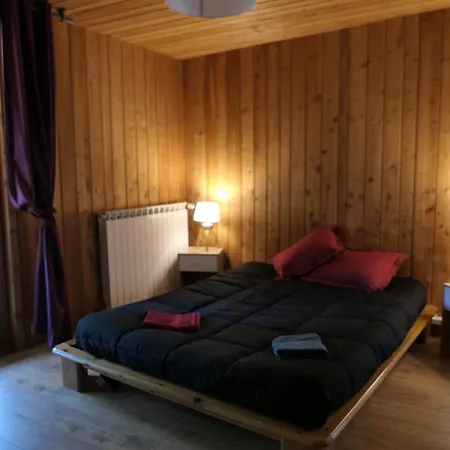 Bed & Breakfast Les 1000 Cols, Anciennement Val D Azur Molines-en-Queyras