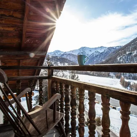 Les 1000 Cols, Anciennement Val D Azur Bed & Breakfast Molines-en-Queyras