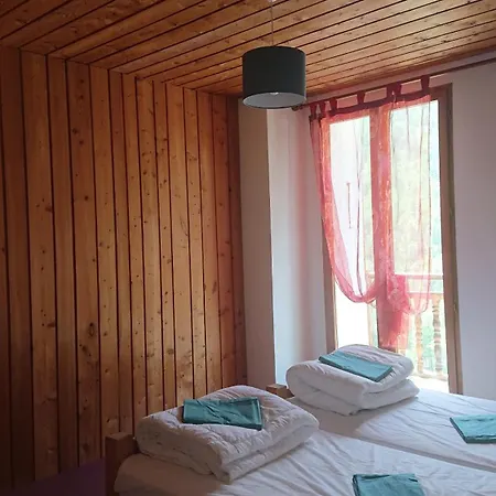Les 1000 Cols, Anciennement Val D Azur Bed & Breakfast Molines-en-Queyras